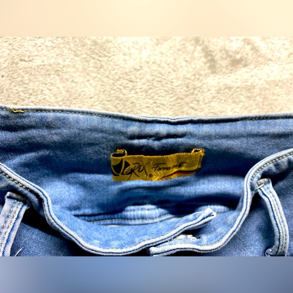 Verox Skinny Ripped Jeans - Picture 6 of 9